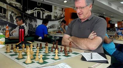 Dos Cartagos lideran el Open Touch y se enfentan entre sí! Dos Cartagos lideran el Open Touch y se enfentan entre sí!