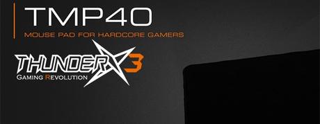 ANÁLISIS HARD-GAMING: Alfombrilla ThunderX3 TMP40 thunderx3-tmp40