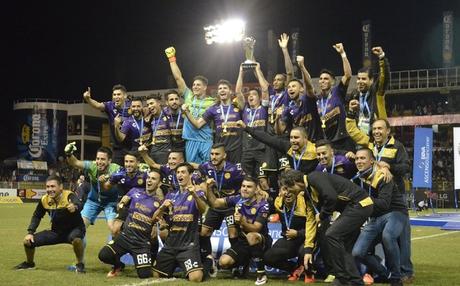 Dorados de Sinaloa Campeón de Ascenso MX