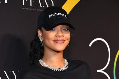 La mamarrachada de la semana (CXIX): Rihanna