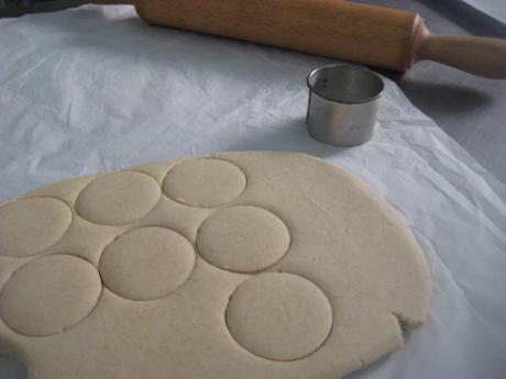 POLVORONES DE CANELA