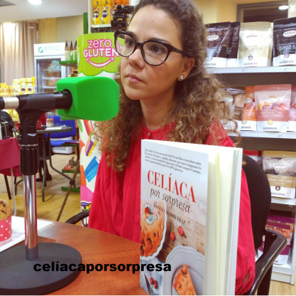 “CELIACOS EN DIRECTO”, AQUÍ PODÉIS VER MI PARTICIPACIÓN EN SU PROGRAMA NÚM. 10 EN EL QUE PRESENTAMOS MI LIBRO “CELÍACA POR SORPRESA” programa-celiacos-en-directo