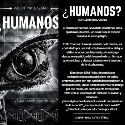 Una pequeña vista a: ¿HUMANOS?