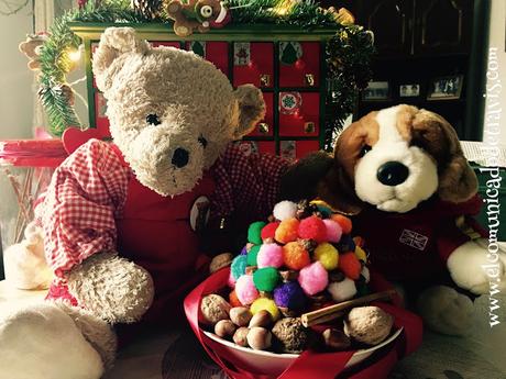 CALENDARIO DE ADVIENTO. DÍA 4. TRABAJO EN EQUIPO CALENDARIO DE ADVIENTO. DÍA 4. TRABAJO EN EQUIPO