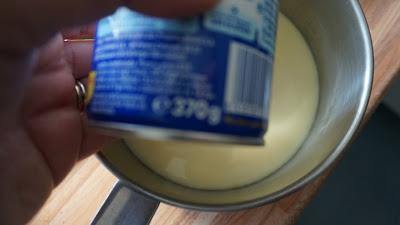Flan de leche condensada de Blanca Cotta