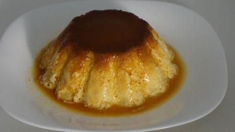 Flan de leche condensada de Blanca Cotta