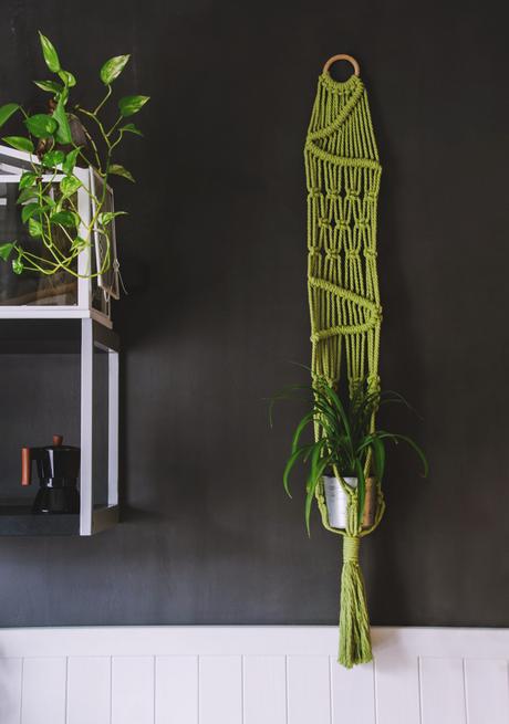 MACRADENIA MODERN MACRAMÉ