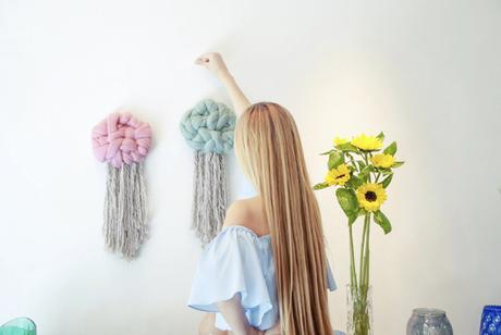 MACRADENIA MODERN MACRAMÉ MACRADENIA MODERN MACRAMÉ