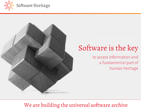 Software Heritage, la Wikipedia del #Código #Abierto