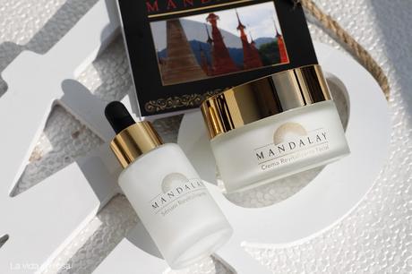 MANDALAY: la cosmética de la exitosa serie Velvet