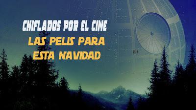 Podcast Chiflados por el cine: Especial Navidad 2016