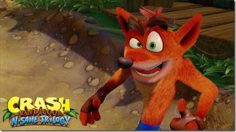 No te pierdas estos gameplays de Crash Bandicoot: N' Sane Trilogy No te pierdas estos gameplays de Crash Bandicoot: N' Sane Trilogy