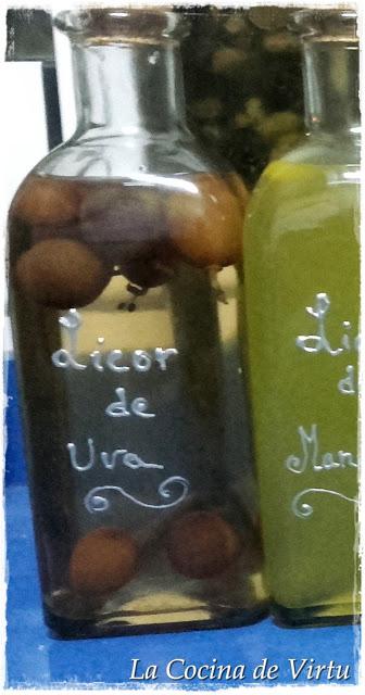 Licor de Uva Licor de Uva