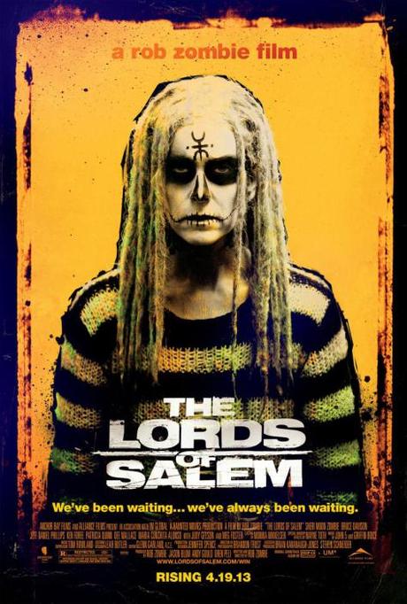 The Lords of Salem (2012) – sentimientos encontrados