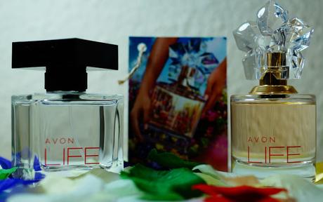 Avon Life, una fragancia ideal para regalar estas navidades .