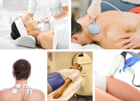 Las terapias físicas: tipos, usos y beneficios Las terapias físicas: tipos, usos y beneficios