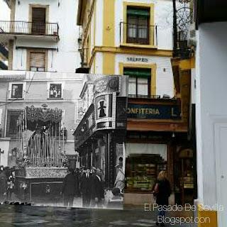 Callejuelas de la Campana