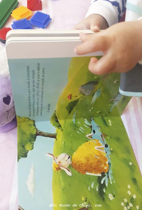 CRIANZA | LECTURA INFANTIL 10 OVEJITAS DE FRANZISKA GEHM CRIANZA | LECTURA INFANTIL 10 OVEJITAS DE FRANZISKA GEHM