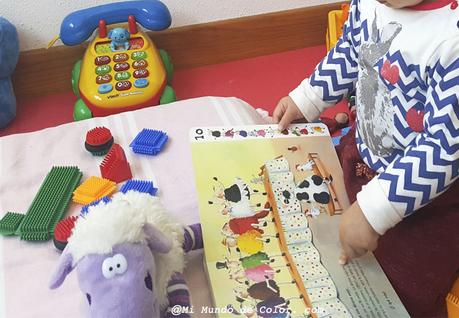 CRIANZA | LECTURA INFANTIL 10 OVEJITAS DE FRANZISKA GEHM CRIANZA | LECTURA INFANTIL 10 OVEJITAS DE FRANZISKA GEHM