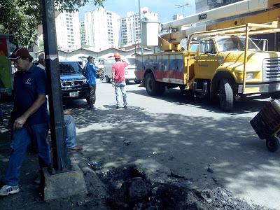 EL RECREO - CONTINUA EL MEJORAMIENTO DEL SECTOR CHACAITO POR BARRIO NUEVO BARRIO TRICOLOR