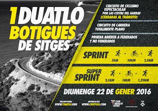 PROXIMAMENTE DUATLÓN DE SITGES