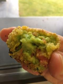 CROQUETAS DE GUACAMOLE