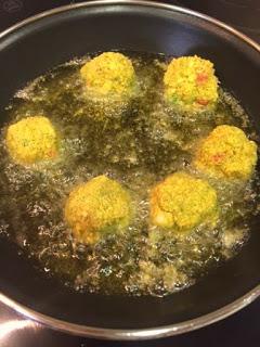 CROQUETAS DE GUACAMOLE