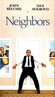 Mis locos vecinos (Neighbors, John G. Avildsen, 1981. EEUU)