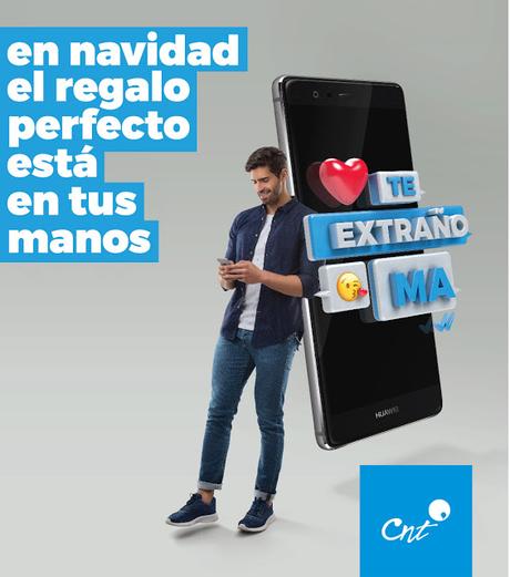 Para CNT el regalo perfecto está en tus manos