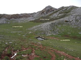 L' Angliru-Picos la Barrosa-Los Cuadrazales-El Barriscal