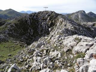 L' Angliru-Picos la Barrosa-Los Cuadrazales-El Barriscal