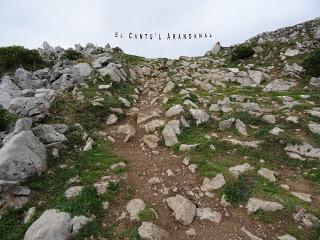 L' Angliru-Picos la Barrosa-Los Cuadrazales-El Barriscal