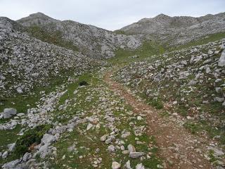 L' Angliru-Picos la Barrosa-Los Cuadrazales-El Barriscal