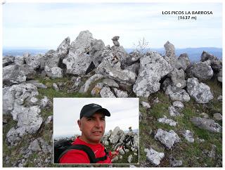 L' Angliru-Picos la Barrosa-Los Cuadrazales-El Barriscal