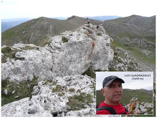 L' Angliru-Picos la Barrosa-Los Cuadrazales-El Barriscal