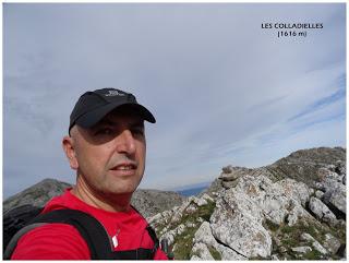 L' Angliru-Picos la Barrosa-Los Cuadrazales-El Barriscal