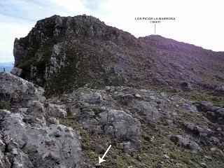 L' Angliru-Picos la Barrosa-Los Cuadrazales-El Barriscal