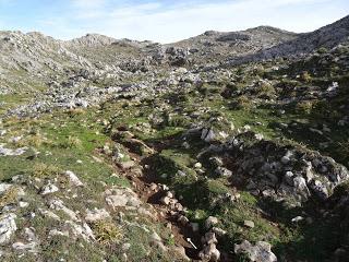 L' Angliru-Picos la Barrosa-Los Cuadrazales-El Barriscal