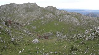 L' Angliru-Picos la Barrosa-Los Cuadrazales-El Barriscal