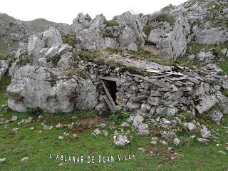 L' Angliru-Picos la Barrosa-Los Cuadrazales-El Barriscal