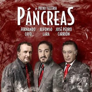 Opinión de Páncreas dirigida por Juan Carlos Rubio