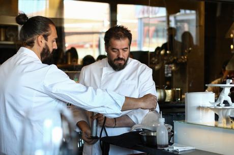 Zielou, un nuevo concepto gastronómico en Madrid