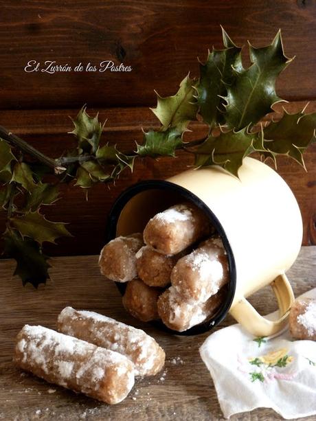 Alfajores de Almendra y Manises (Cacahuetes)