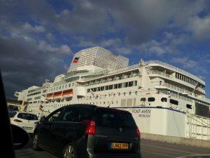 Brittany Ferries - Pont Aven