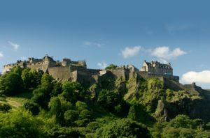 Castillo de Edimburgo