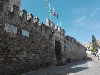 El castillo de San Marcos(Puerto Santa María)