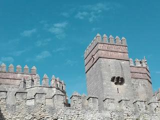 El castillo de San Marcos(Puerto Santa María)