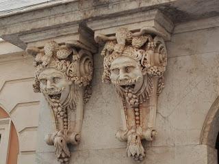 Balcones de Cadiz II