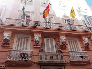 Balcones de Cadiz I
