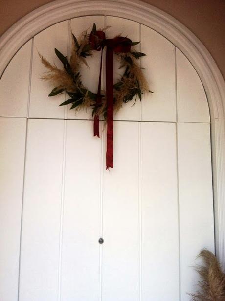 DIY: CORONA DE NAVIDAD como hacer una corona de navidad